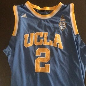 Lonzo Ball UCLA Jersey
